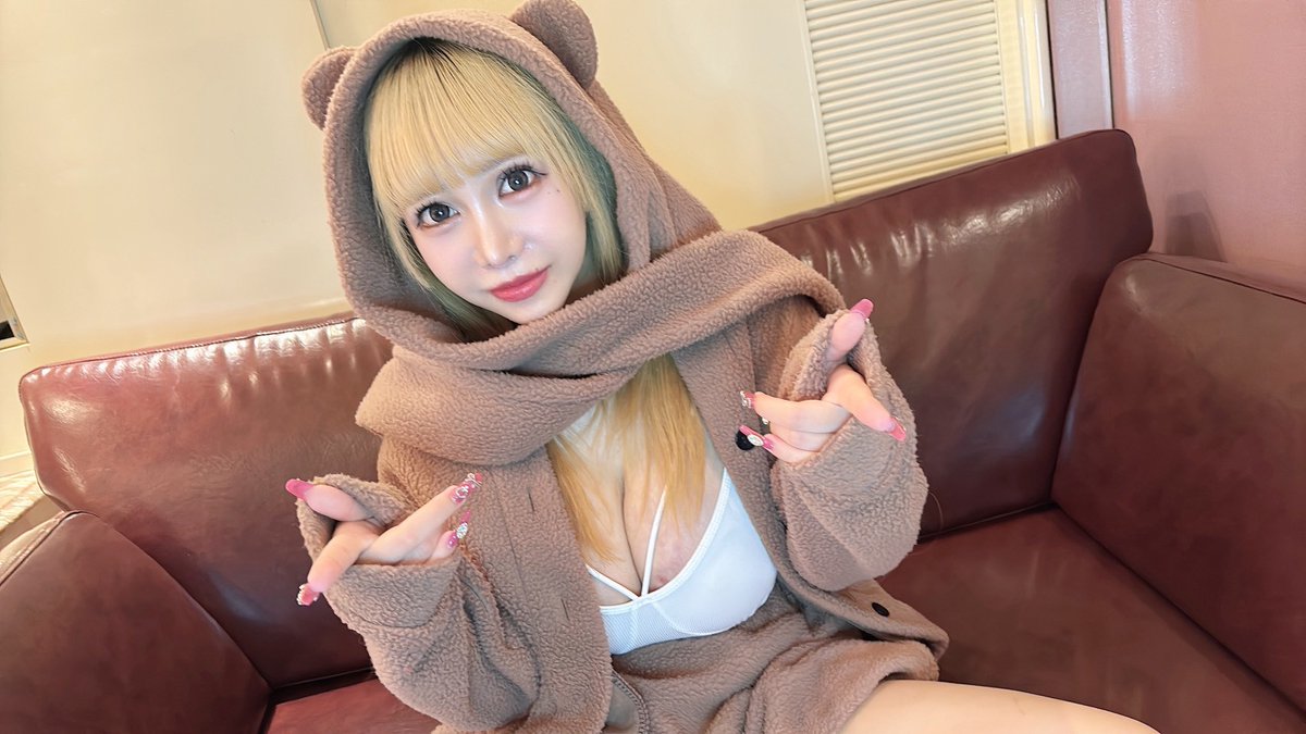 るかぴっぴ🍈(史上最胸のN) tweet media