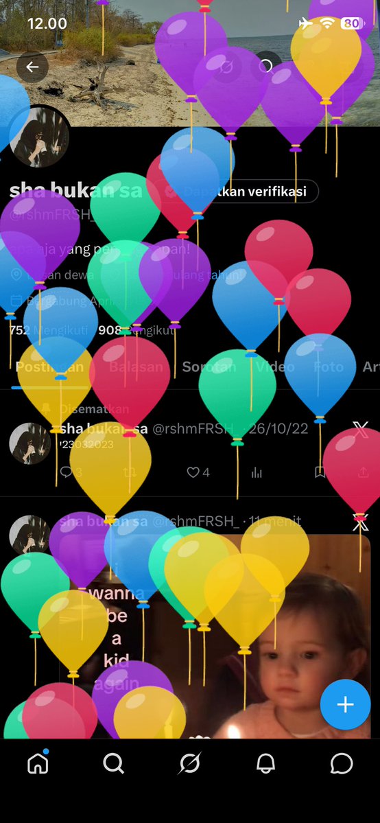 sha bukan sa tweet media