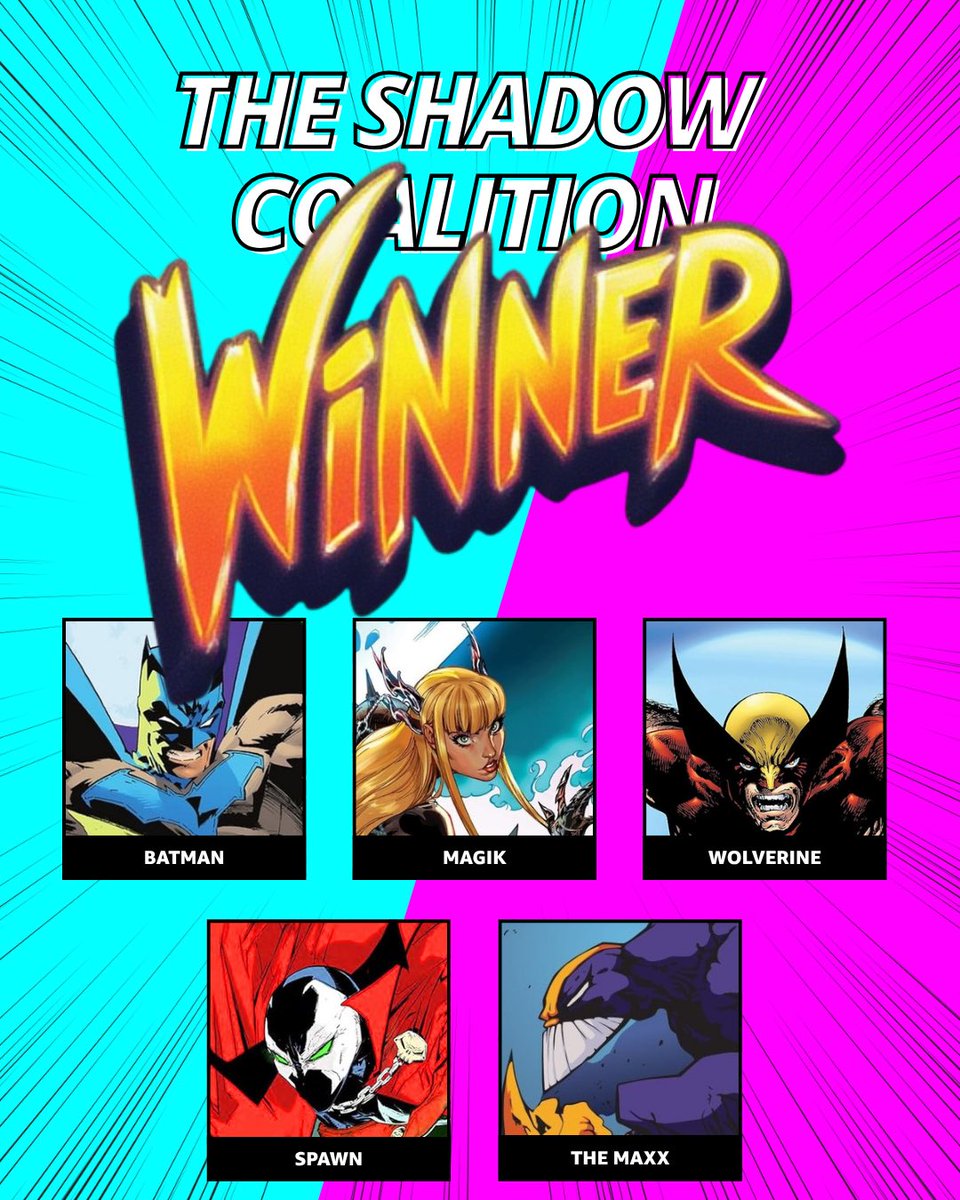 Comixology tweet media