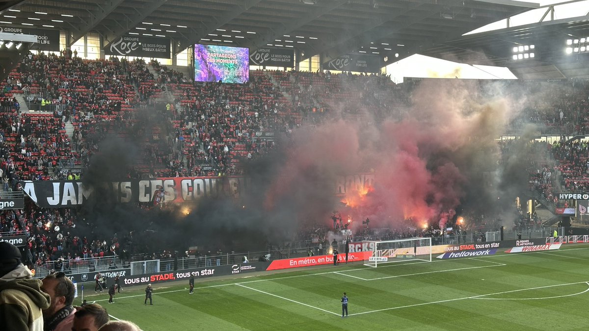 Вяєιzн Єσ Мα Вяσ !® #SRFC tweet media