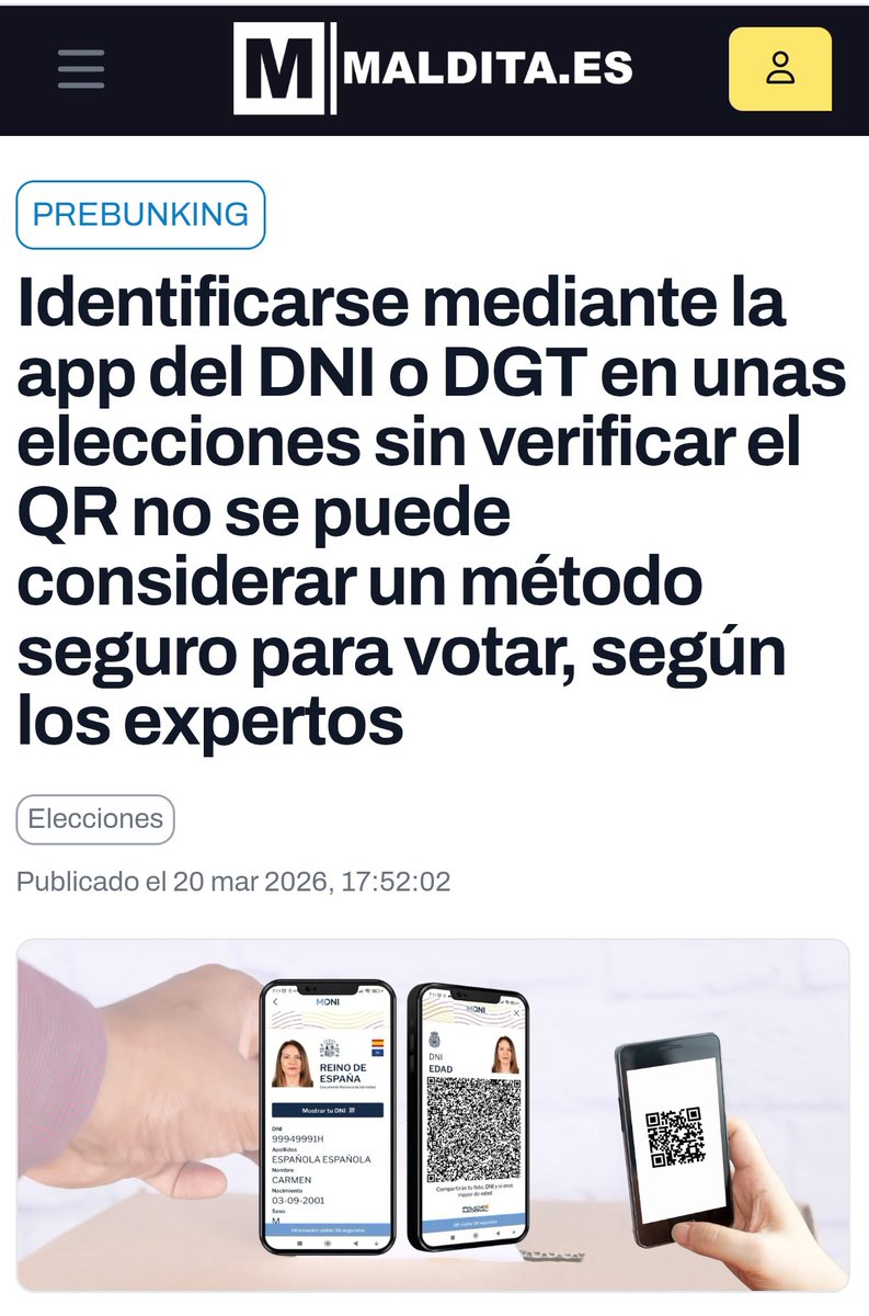 BetaniaTv's tweet photo. @Roquirrin No es un bulo https://t.co/JhfyNeArTB