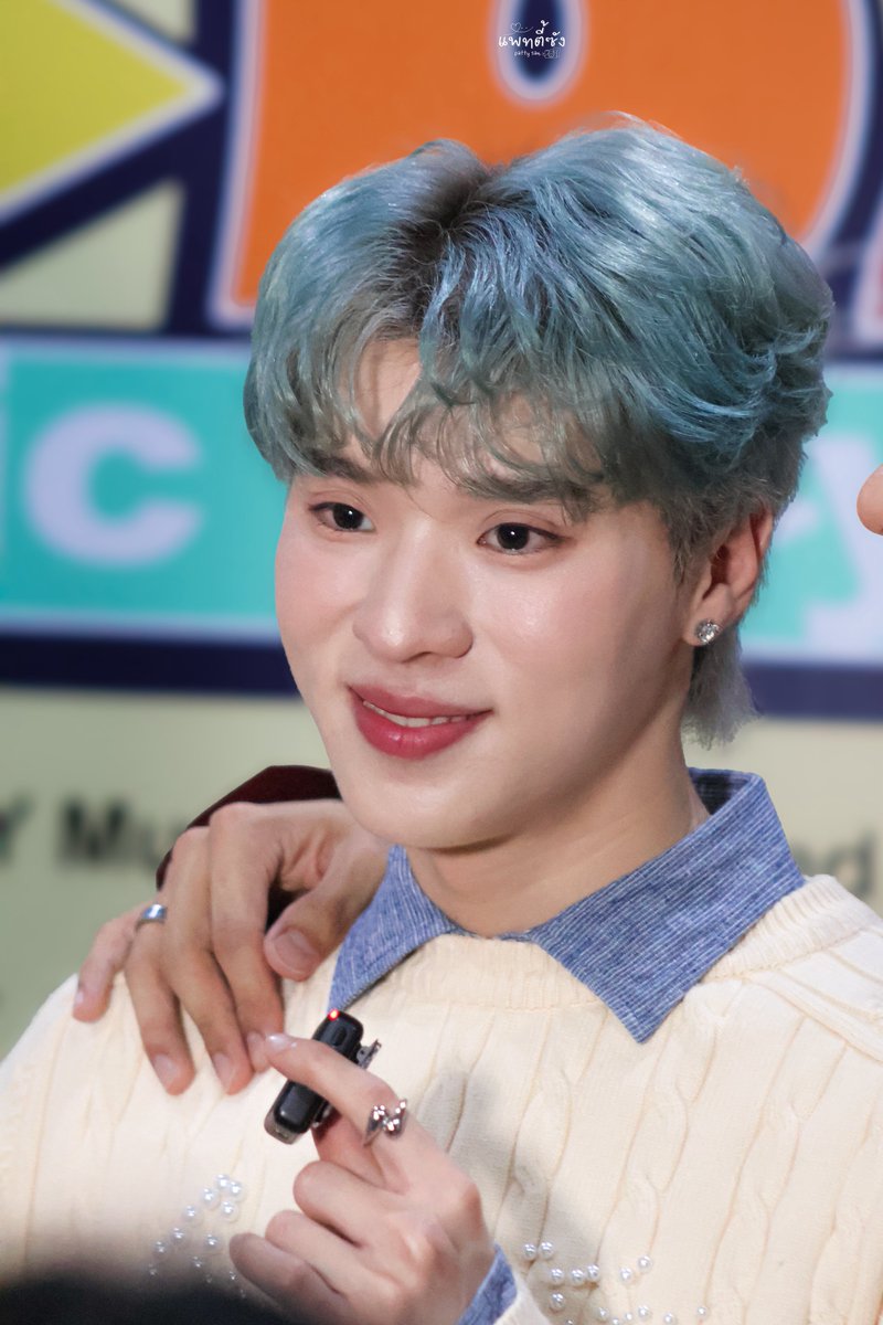 𝐩𝐚𝐭𝐭𝐲 𝐬𝐚𝐧. ᴗ̈ ft อาทิตย์ดาวตก tweet media