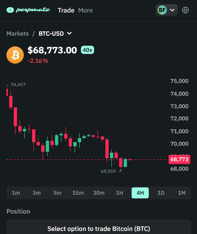 Perpmate tweet media