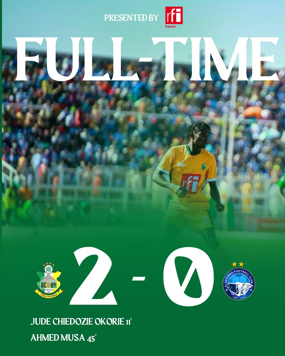 Kano Pillars FC tweet media