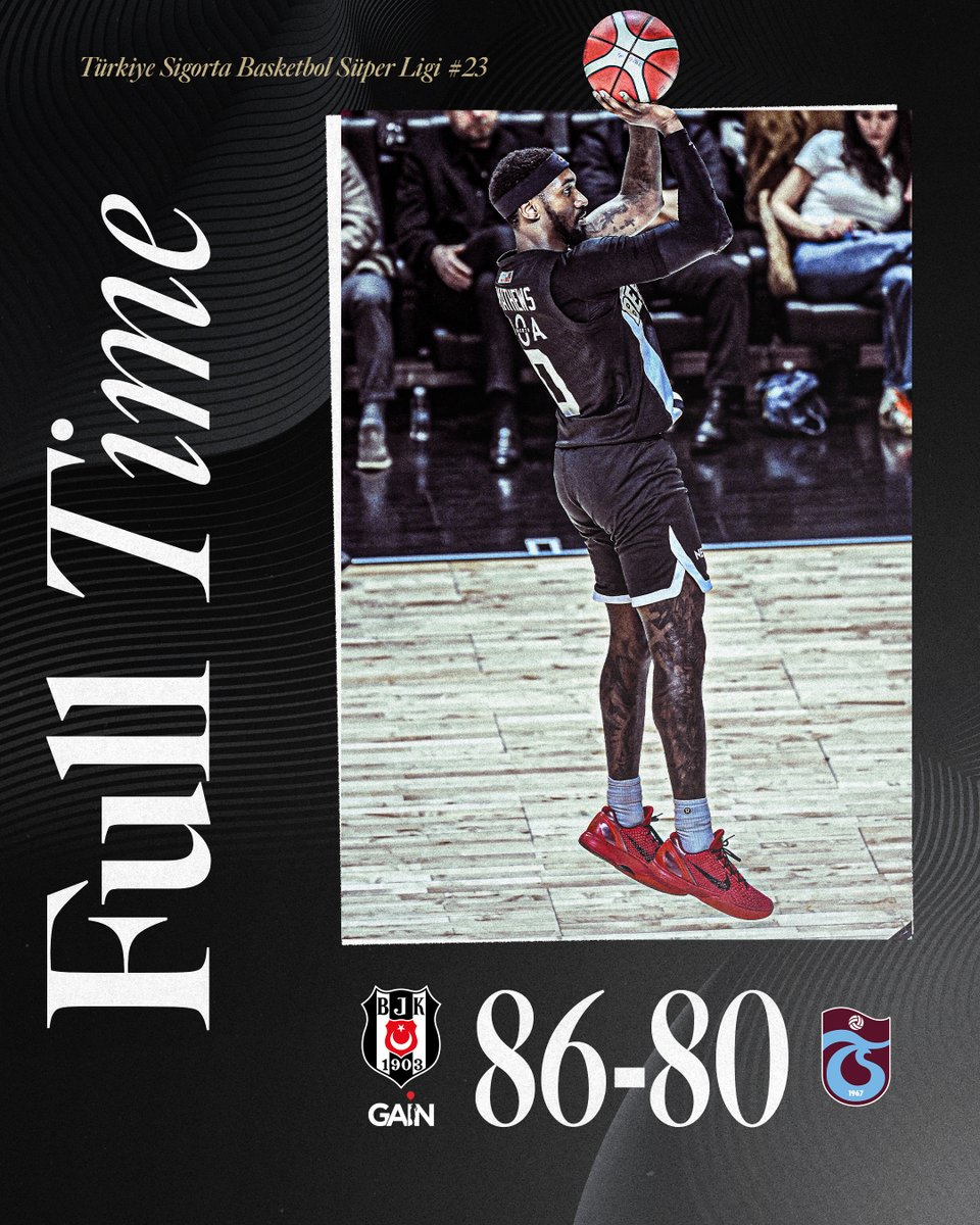 Beşiktaş GAİN tweet media