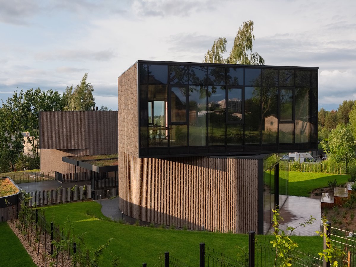 Architizer tweet media