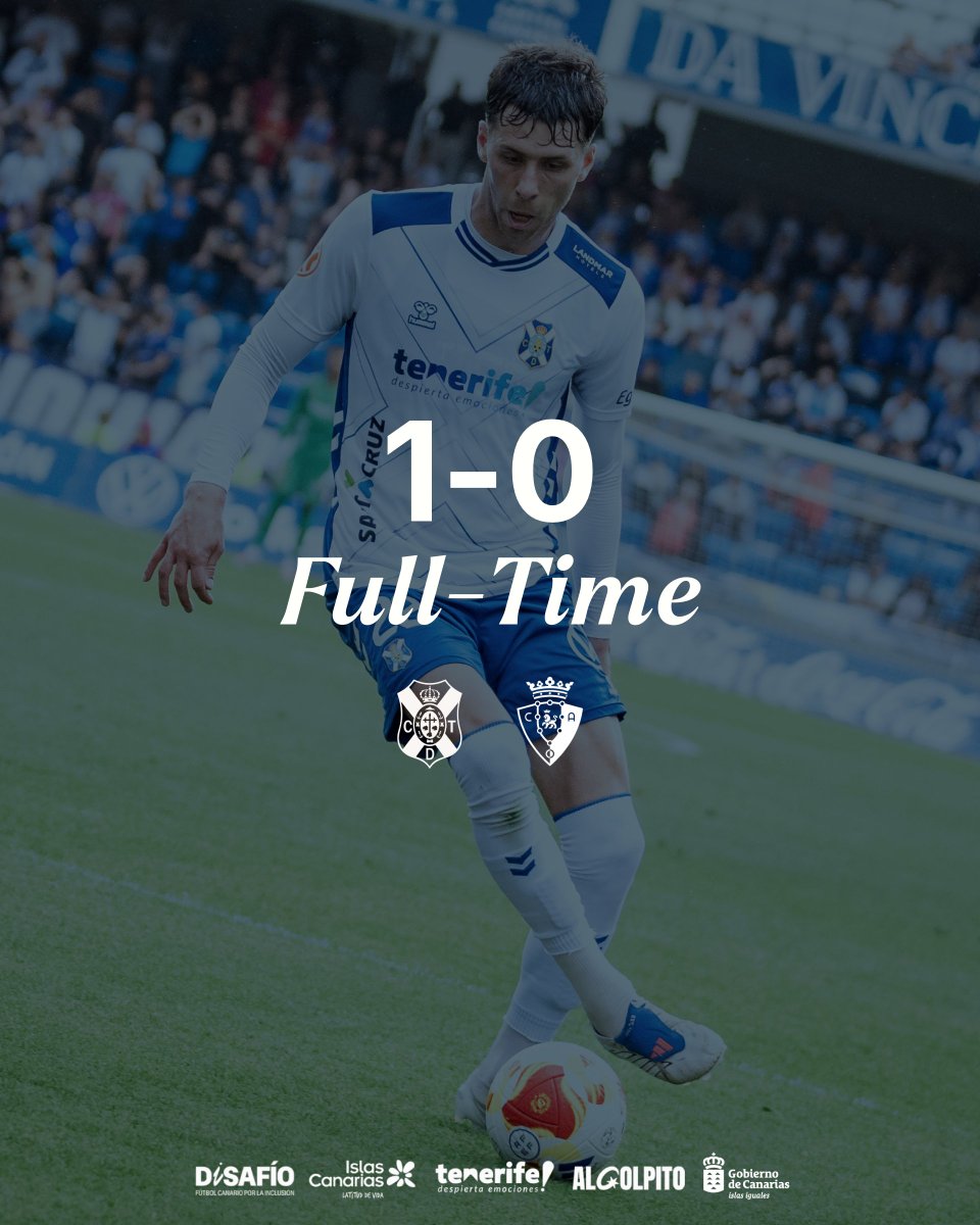 CD Tenerife 🏴󠁧󠁢󠁳󠁣󠁴󠁿 tweet media