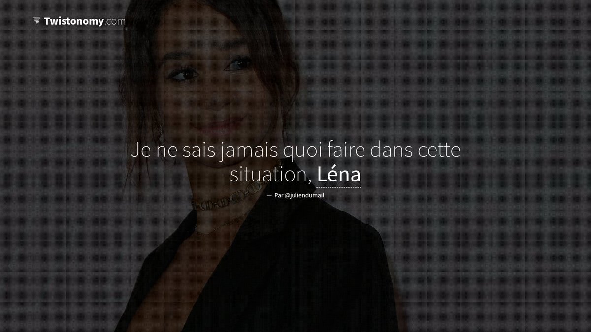 Twistonomy tweet media