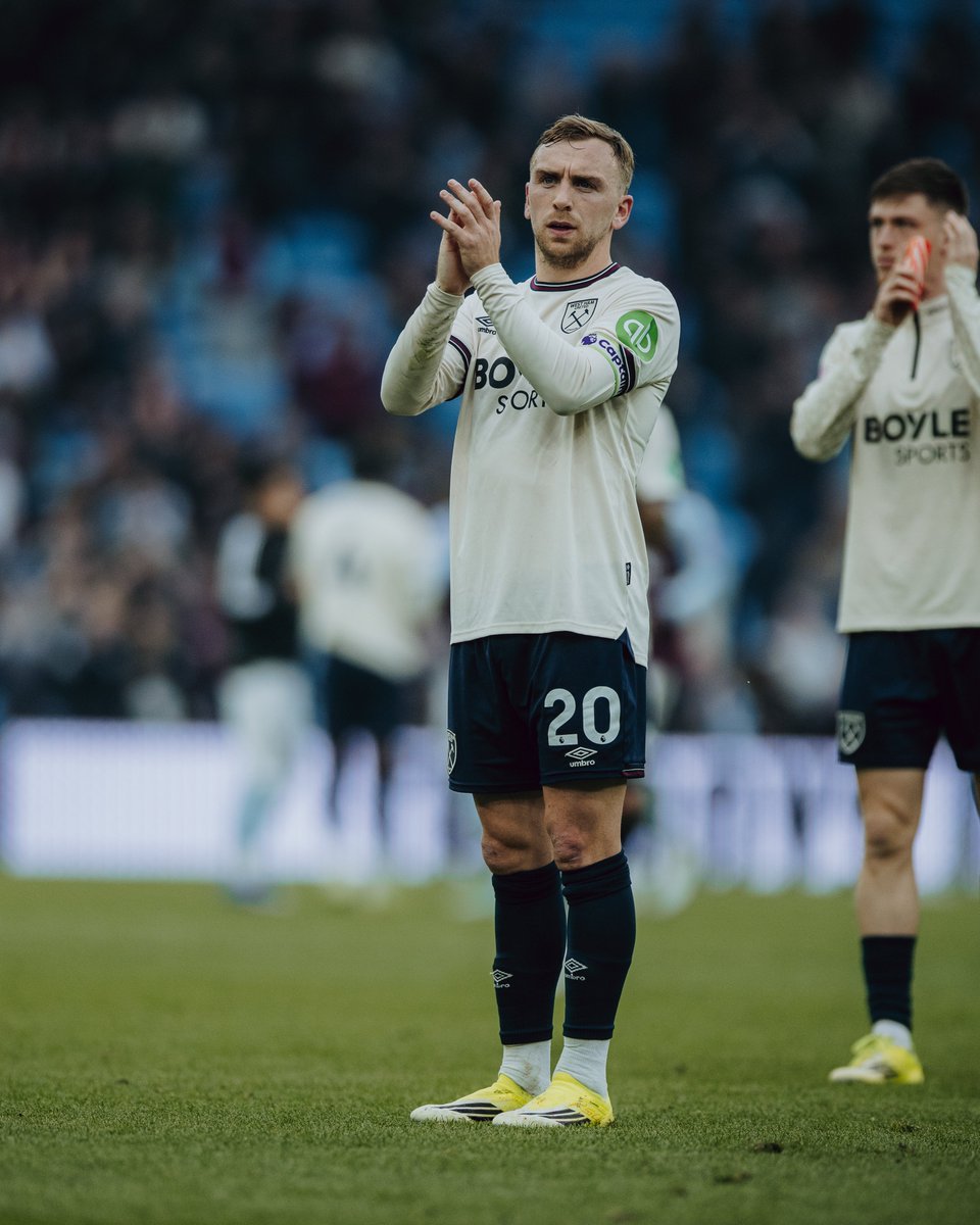 West Ham United tweet media