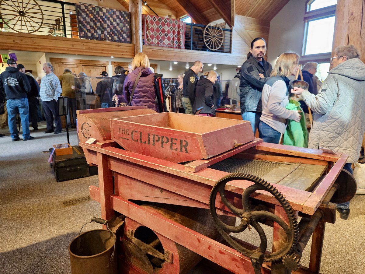 The Gresham Outlook tweet media