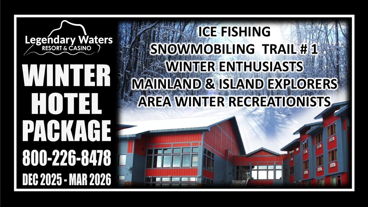 Legendary Waters tweet media