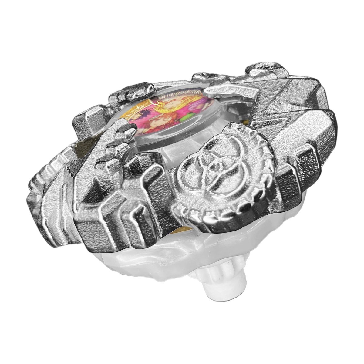 Beyblade × Toaru! 𝐋𝐢𝐪𝐮𝐢𝐝 𝐏𝐫𝐨𝐨𝐟 𝐑𝐚𝐢𝐥𝐠𝐮𝐧 𝟗