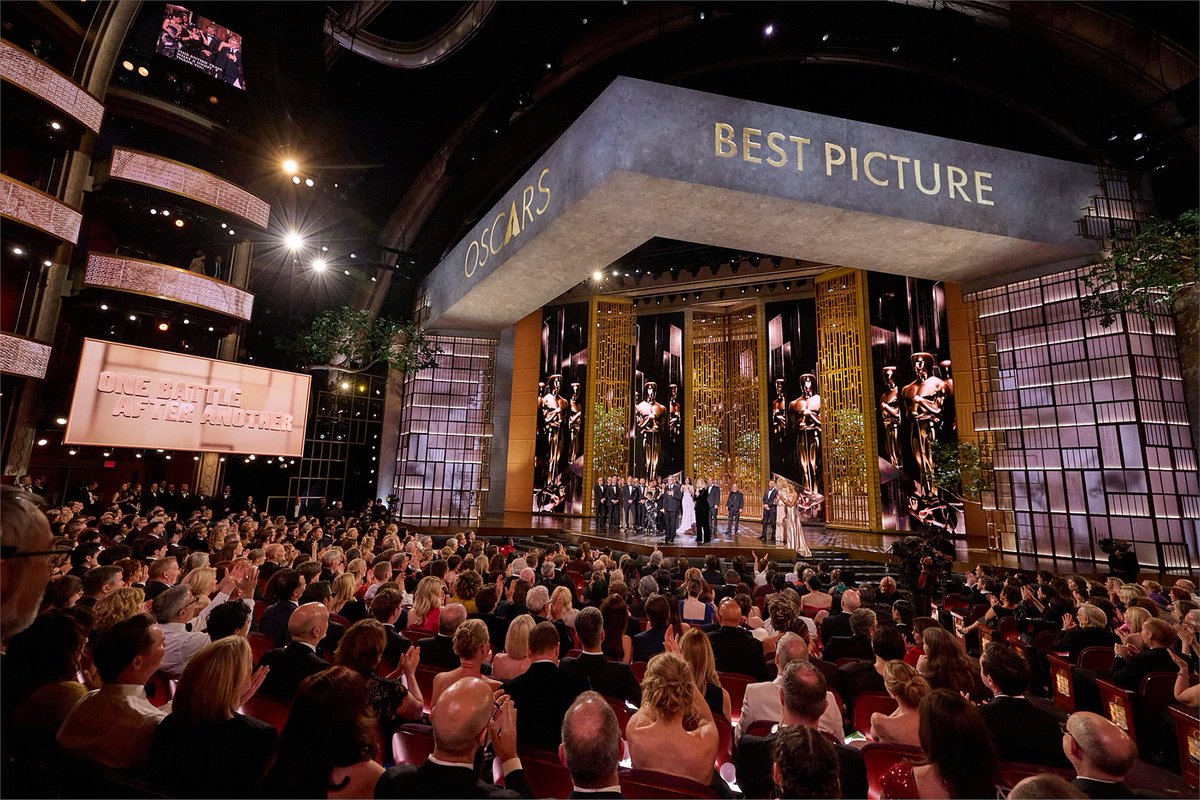 The Academy tweet media