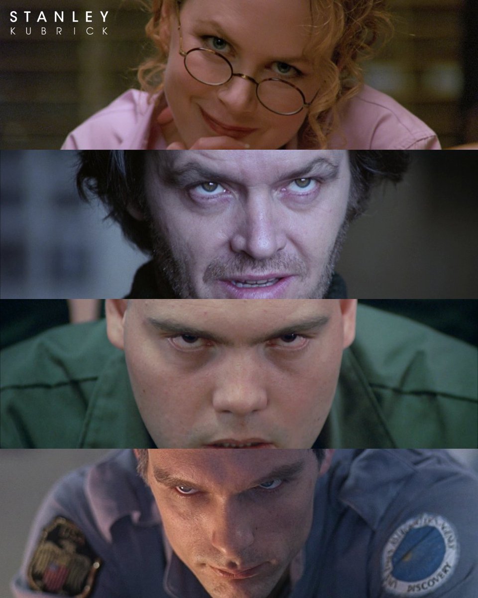 Stanley Kubrick tweet media