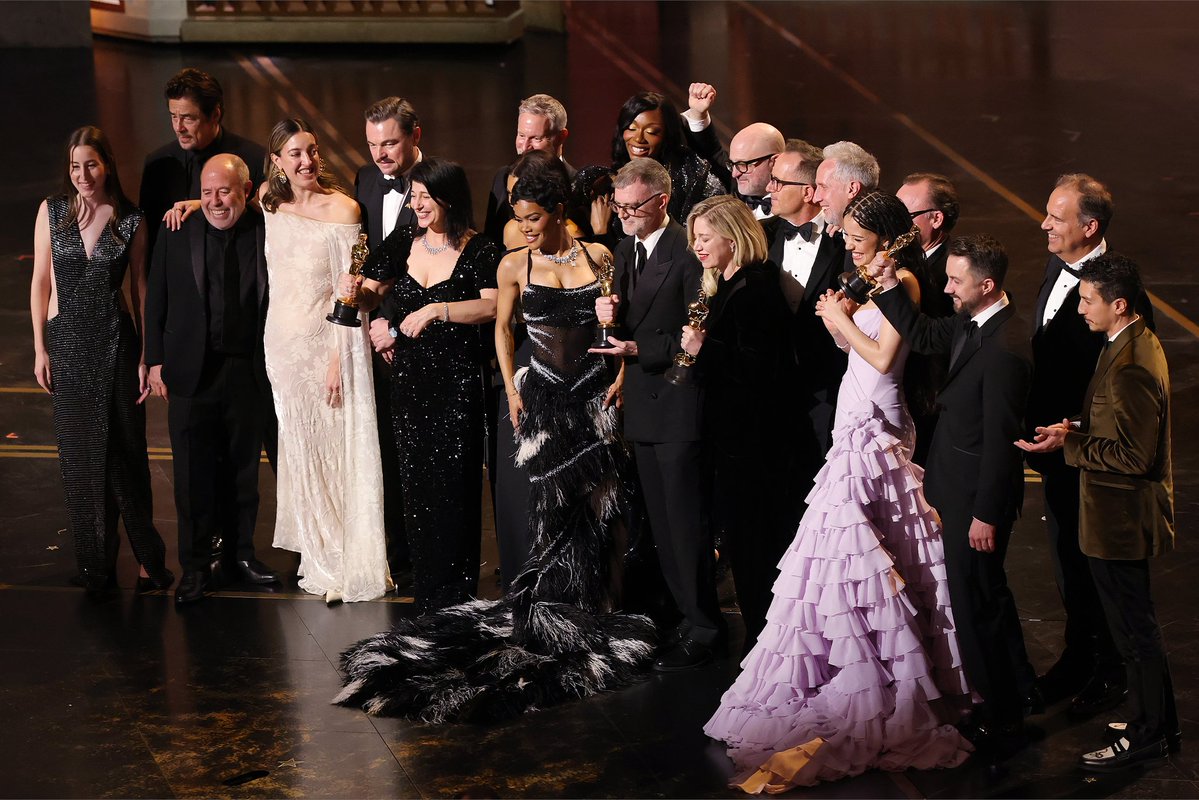 The Academy tweet media