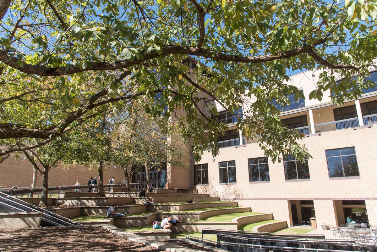 Texas State University tweet media