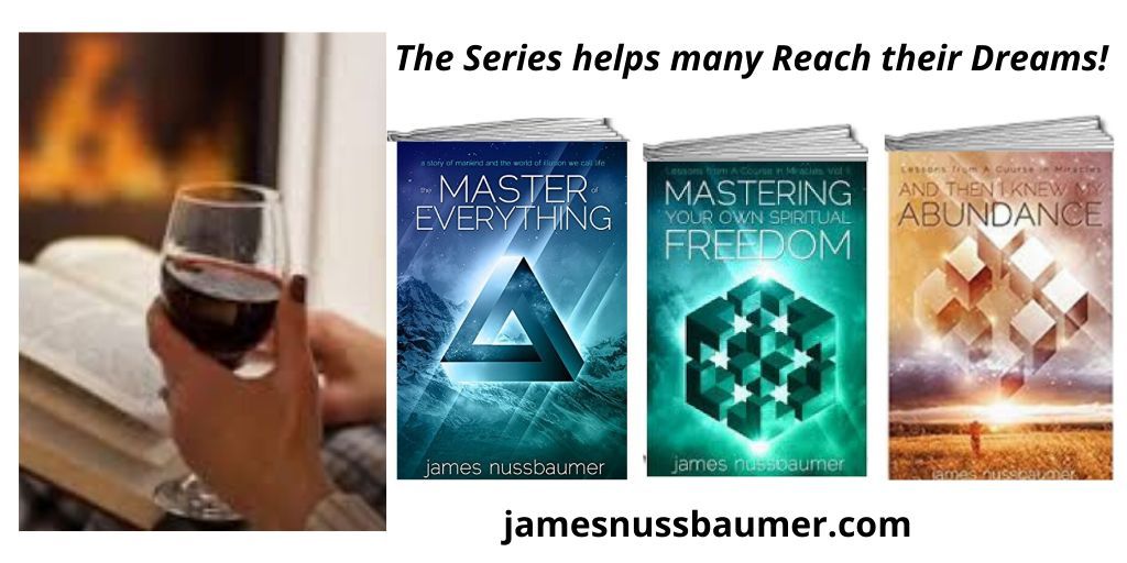 JasNuss's tweet image. In the beginning two books of the series, we look deeply at… The #ego-based mind has observed the light with its illusions, mostly, untruths and #fear, and therefore many of us choose to live there... jamesnussbaumer.com/real-abundance/