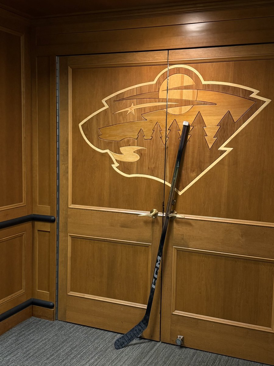 Minnesota Wild tweet media