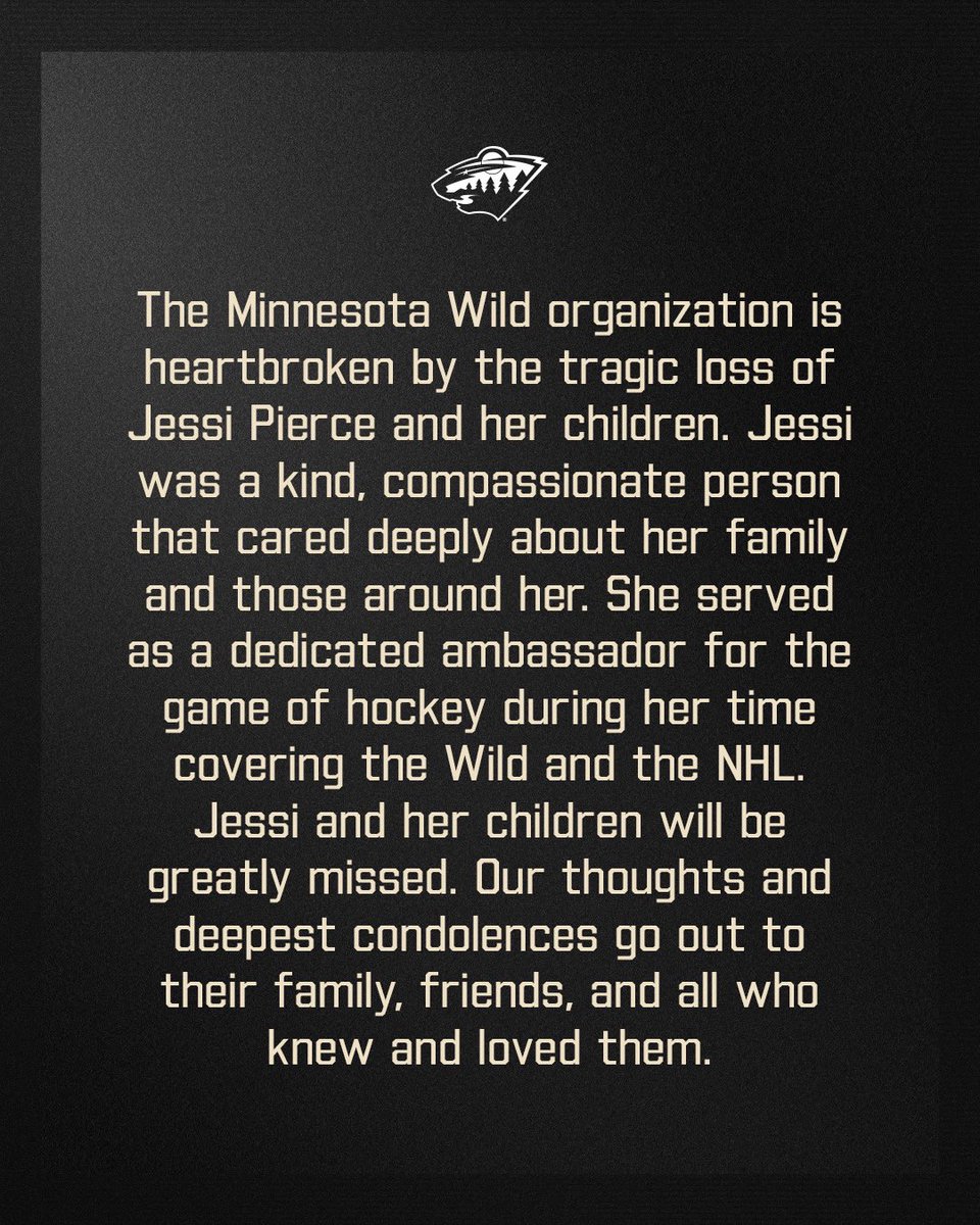 Minnesota Wild tweet media
