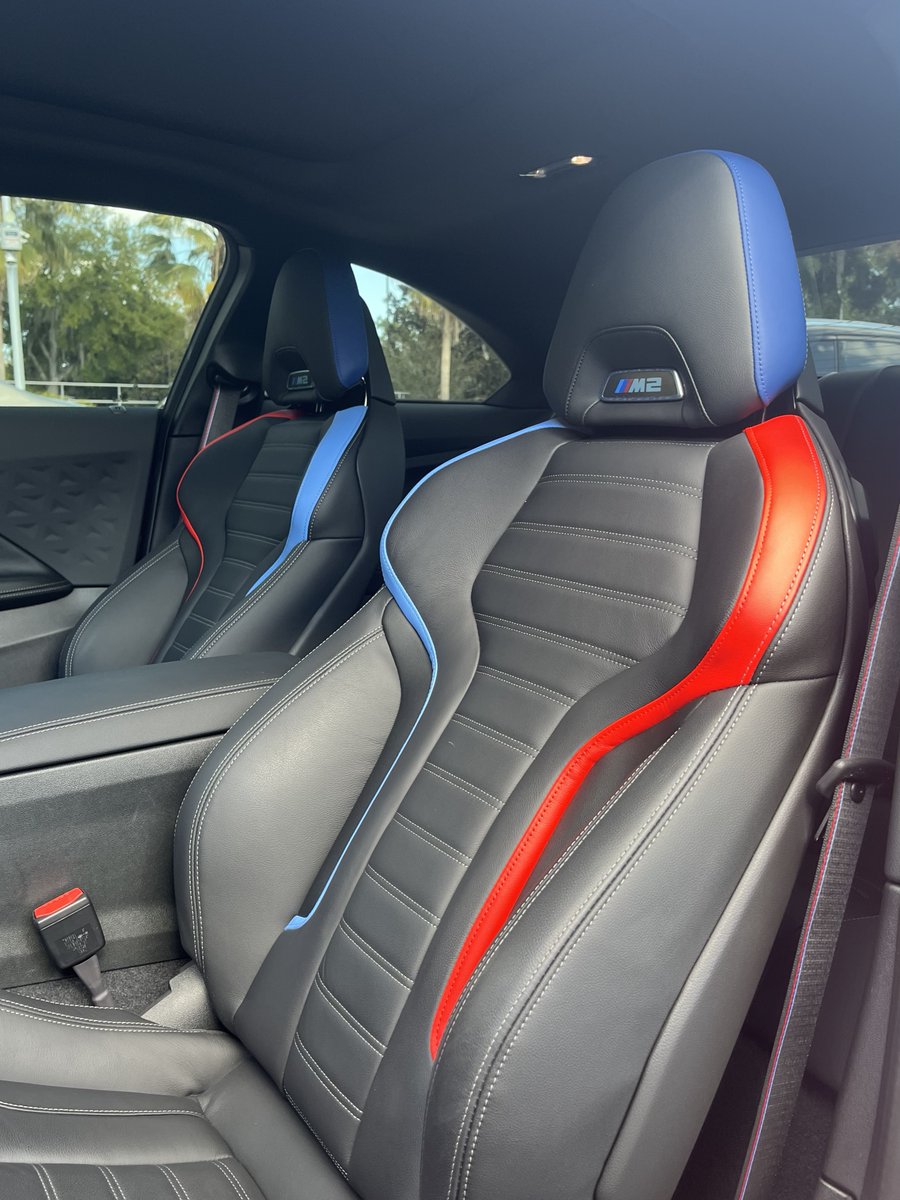 Fields BMW tweet media