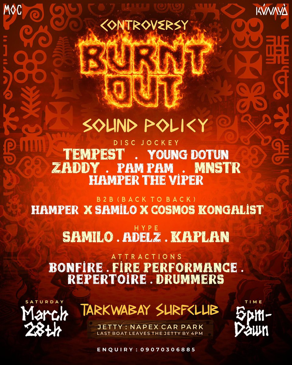 Controversy tweet media