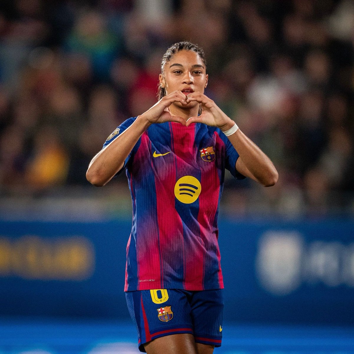 Barça Femení tweet media