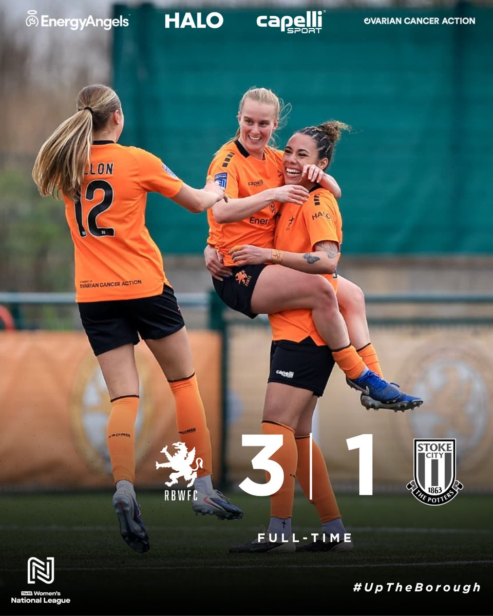 Rugby Borough Women FC tweet media