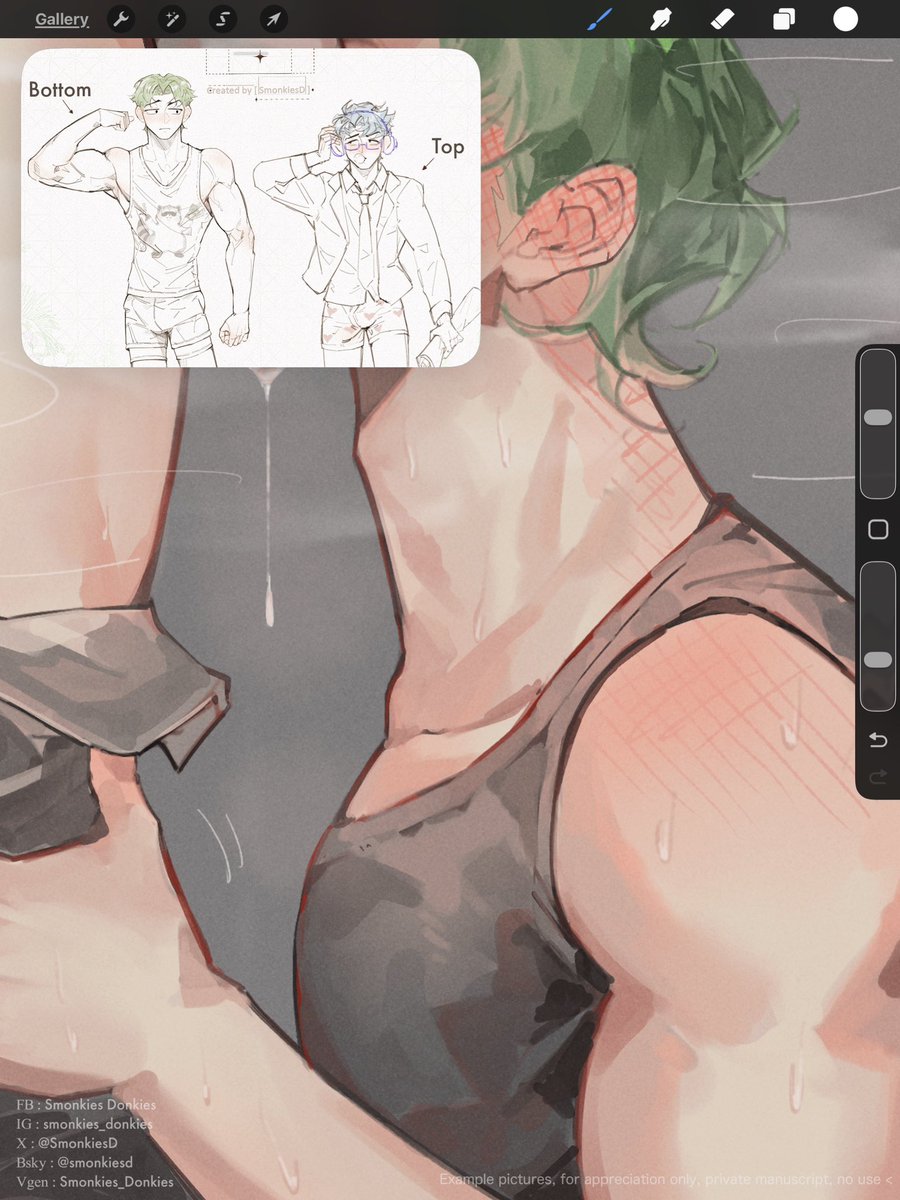 Smonkies_donkies🍌🌊 tweet media