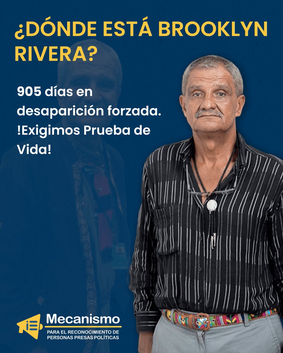 Presas y Presos Políticos Nicaragua tweet media