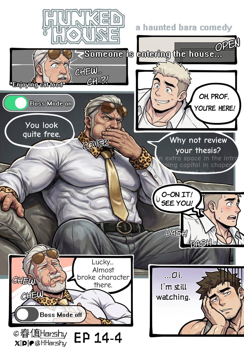 春値Harshy tweet media