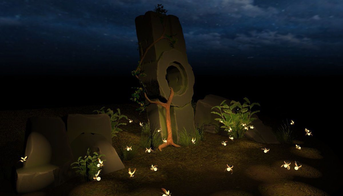 Babylon.js tweet media