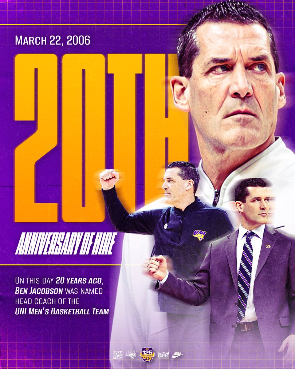 UNI Basketball tweet media