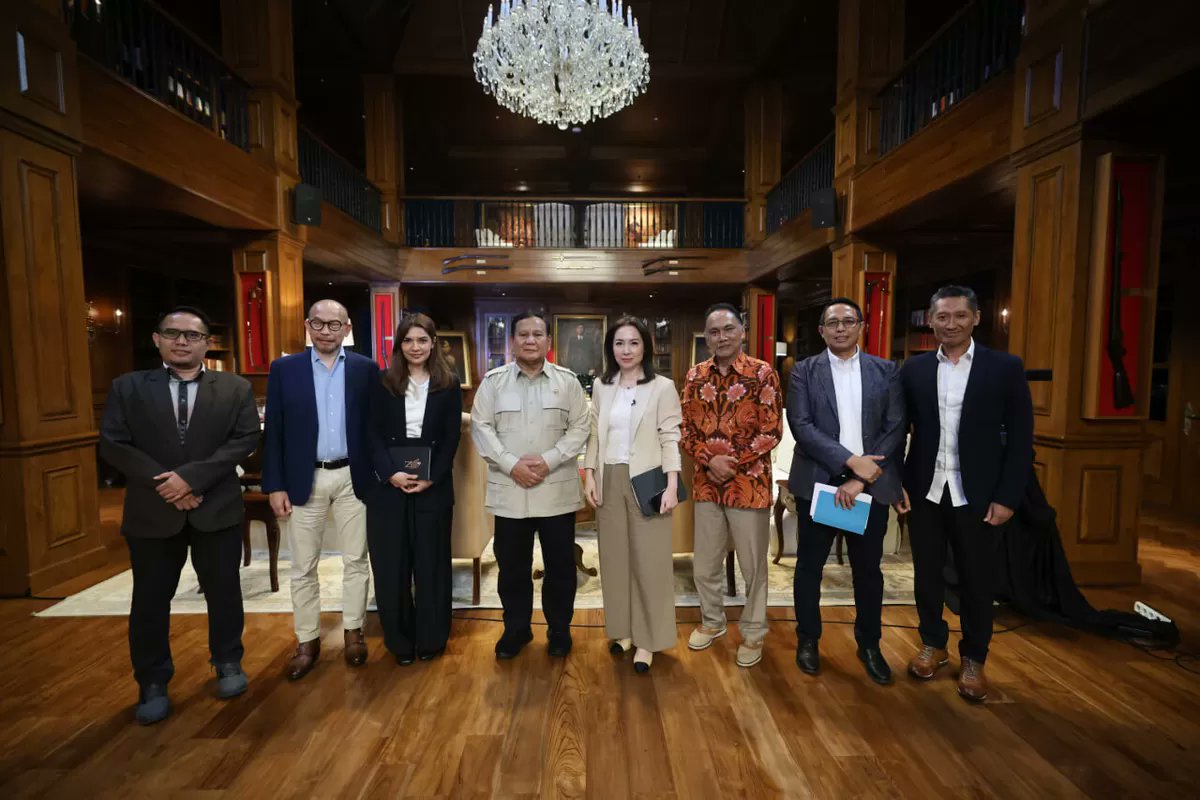 BeritaBulukumba's tweet photo. Presiden Prabowo Pastikan Keuntungan dalam Kesepakatan Dagang dengan AS

https://t.co/26eaDM8w0W https://t.co/xnx0XfX92I