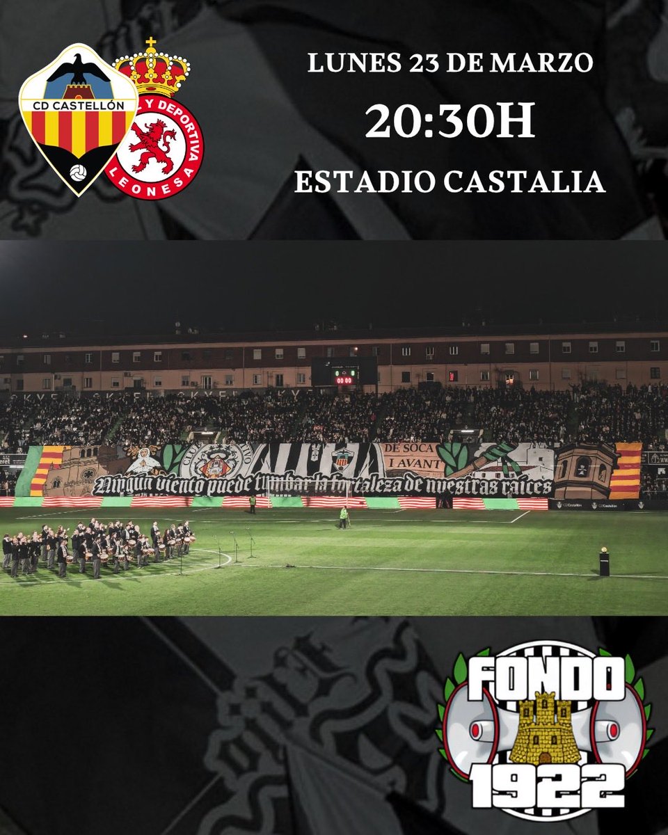 FONDO 1922 tweet media