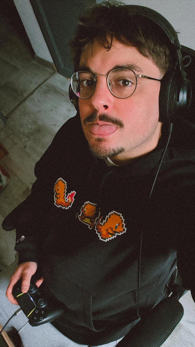 Maxime B. tweet media