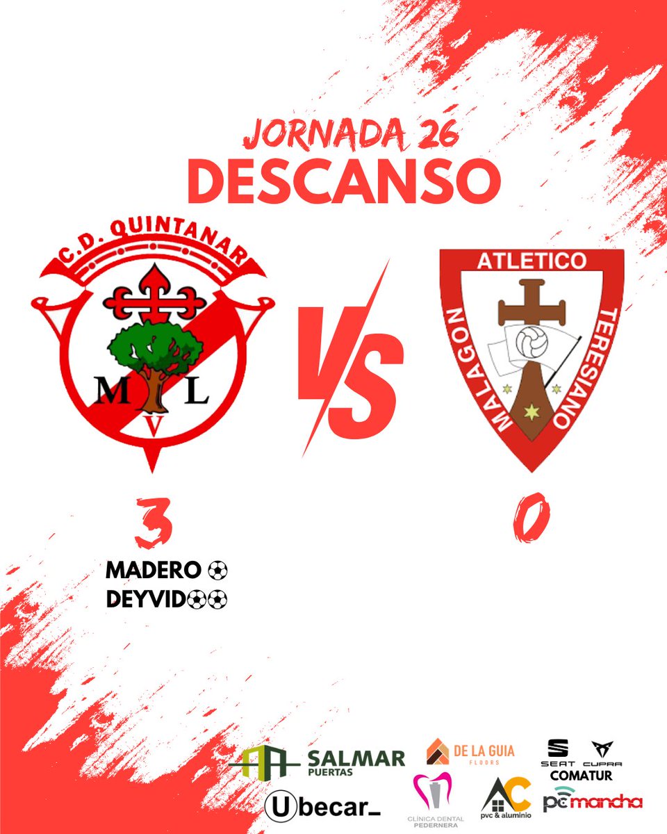 C.D. QUINTANAR 🔴 ⚪ tweet media