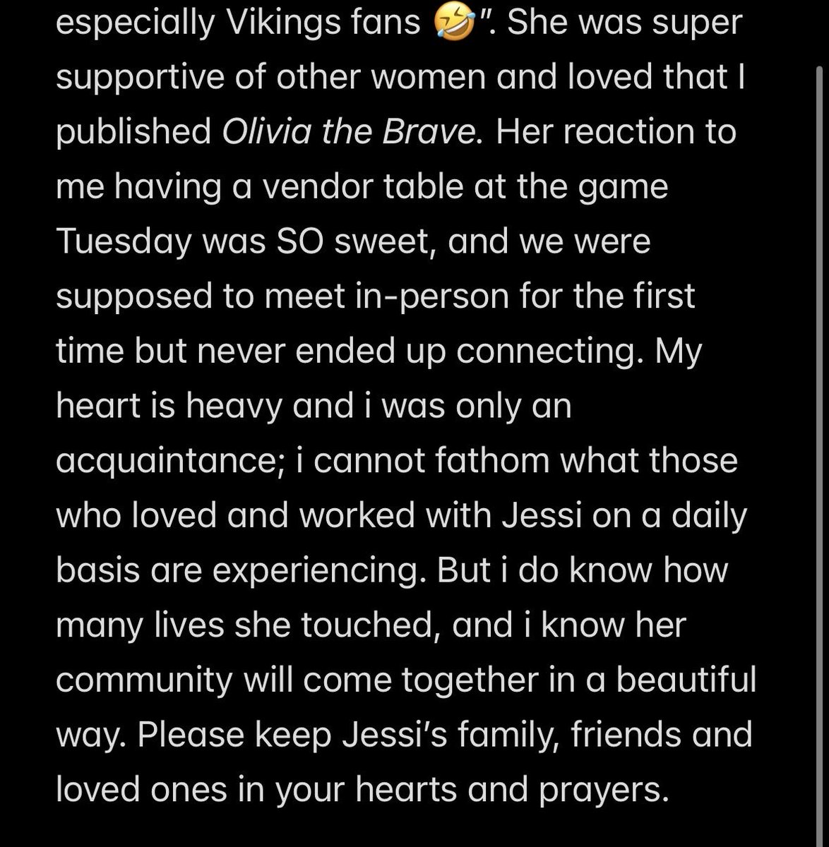 Lindsey Young tweet media