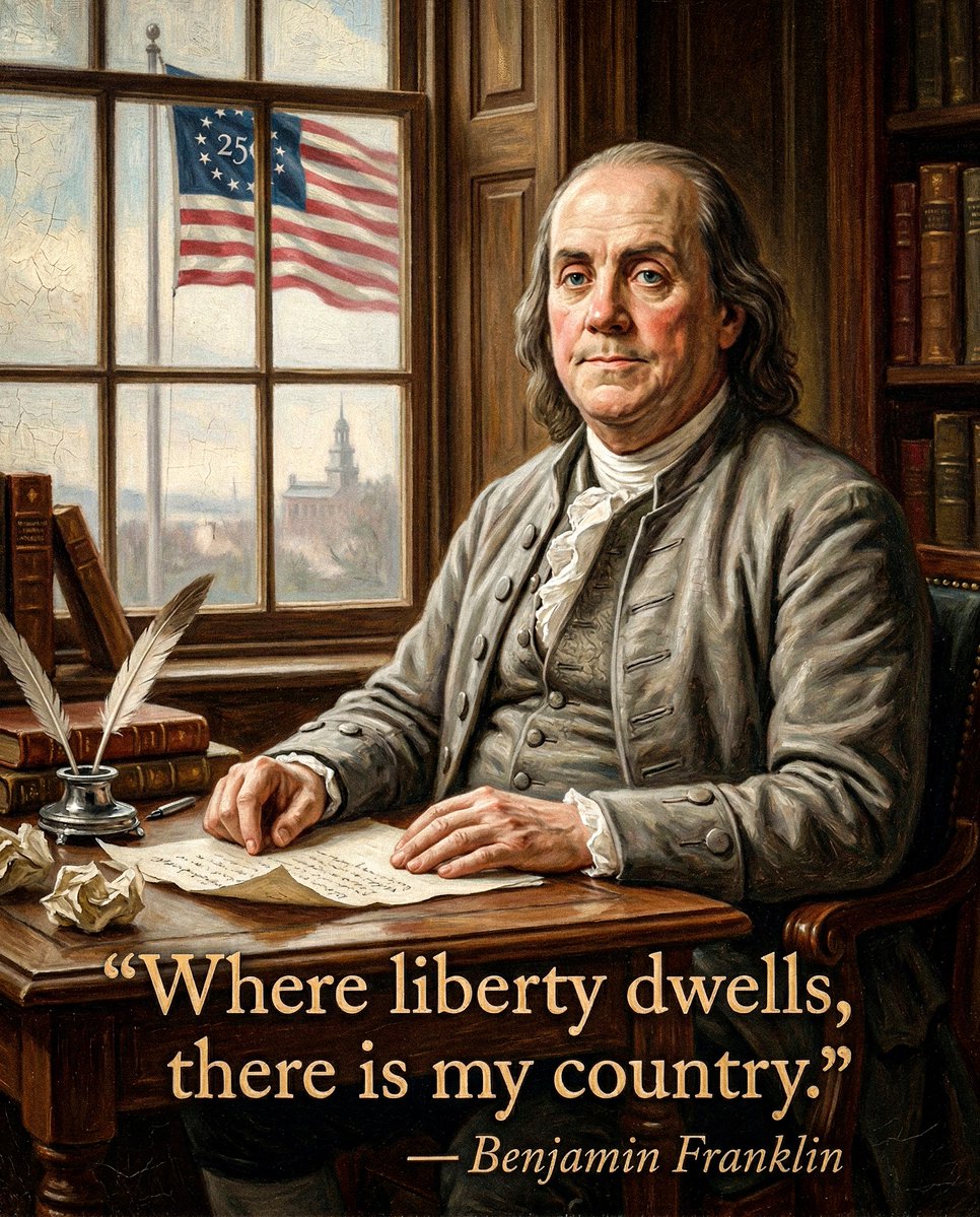 Freedom 250 tweet media