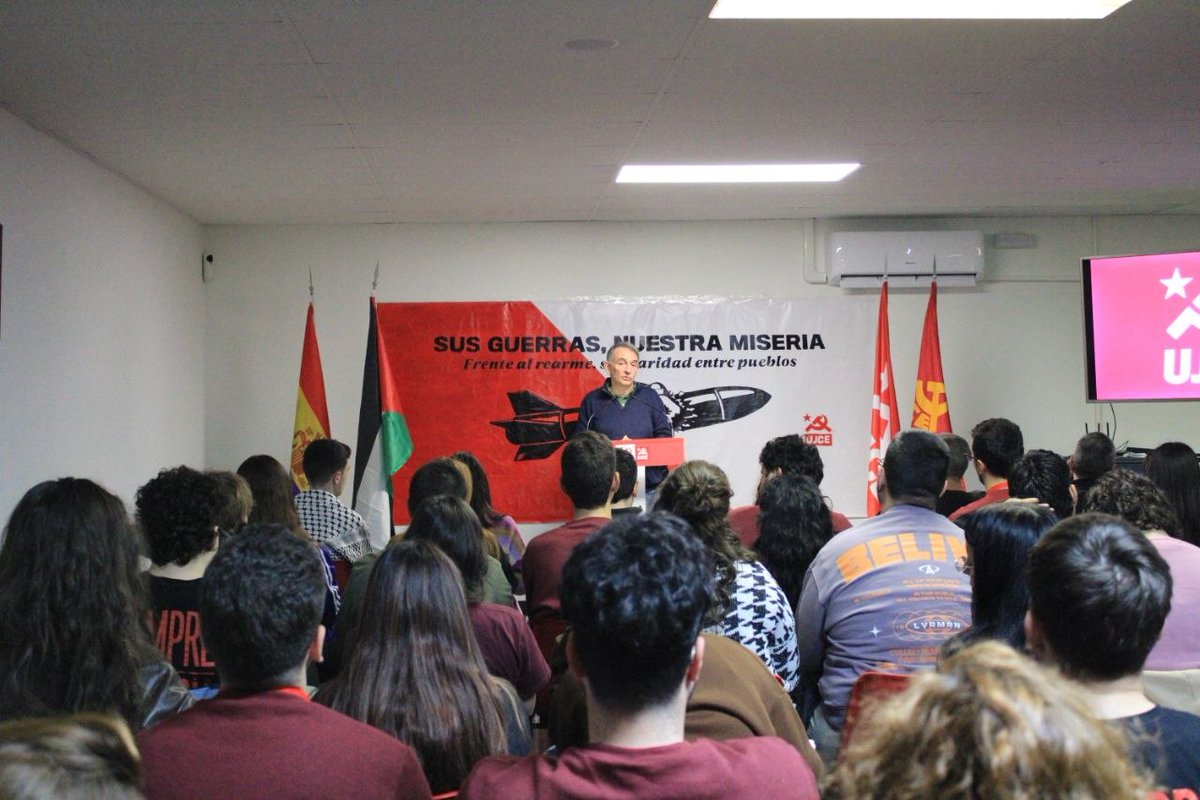 Enrique Santiago tweet media