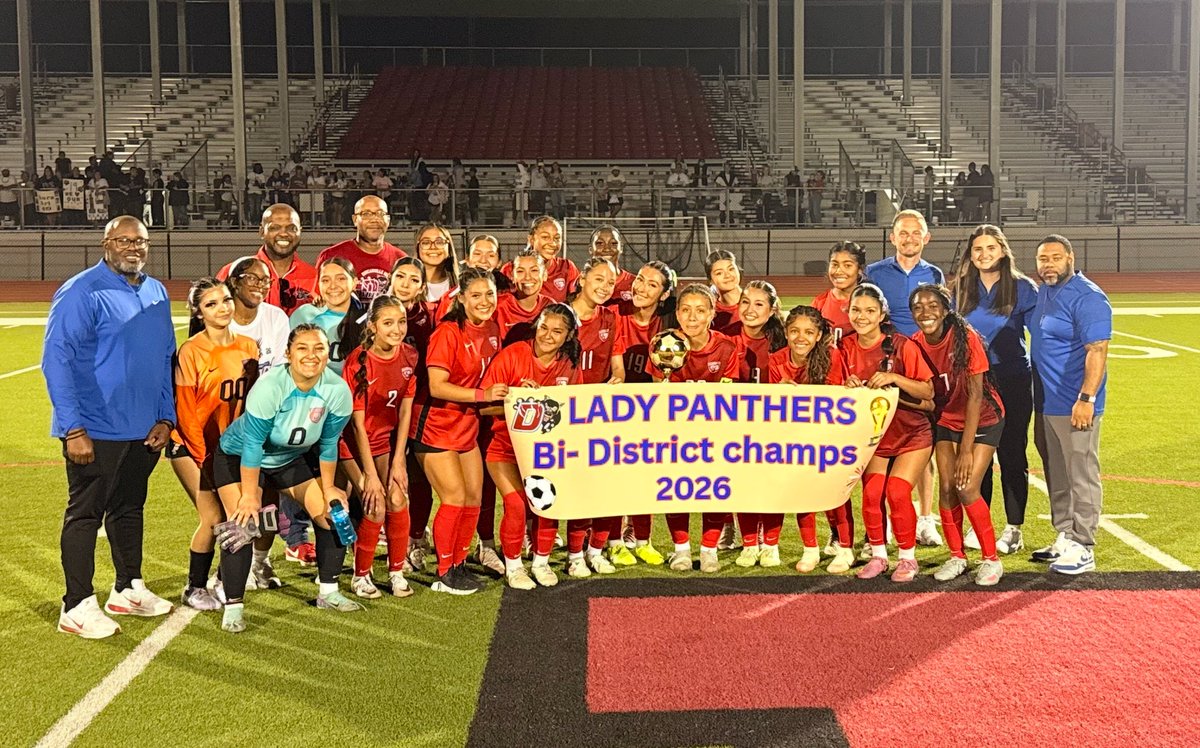 Duncanville ISD tweet media