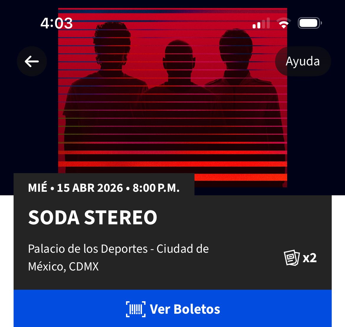 1975_andymar's tweet photo. Cerati bajo del cielo y me va a dejar verloooooooooo alv 🌟🌟🌟🌟😍 https://t.co/p9sHs7Ewl3