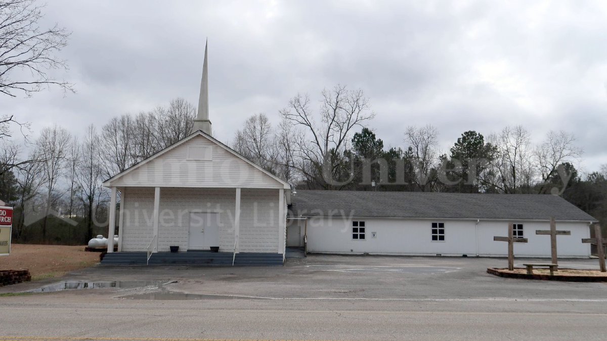 Samford Library tweet media