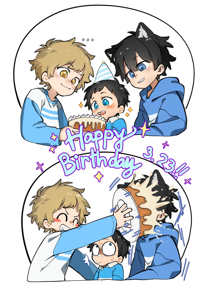 TaiyoKun TB 𝕏 MikoKun PQB tweet media