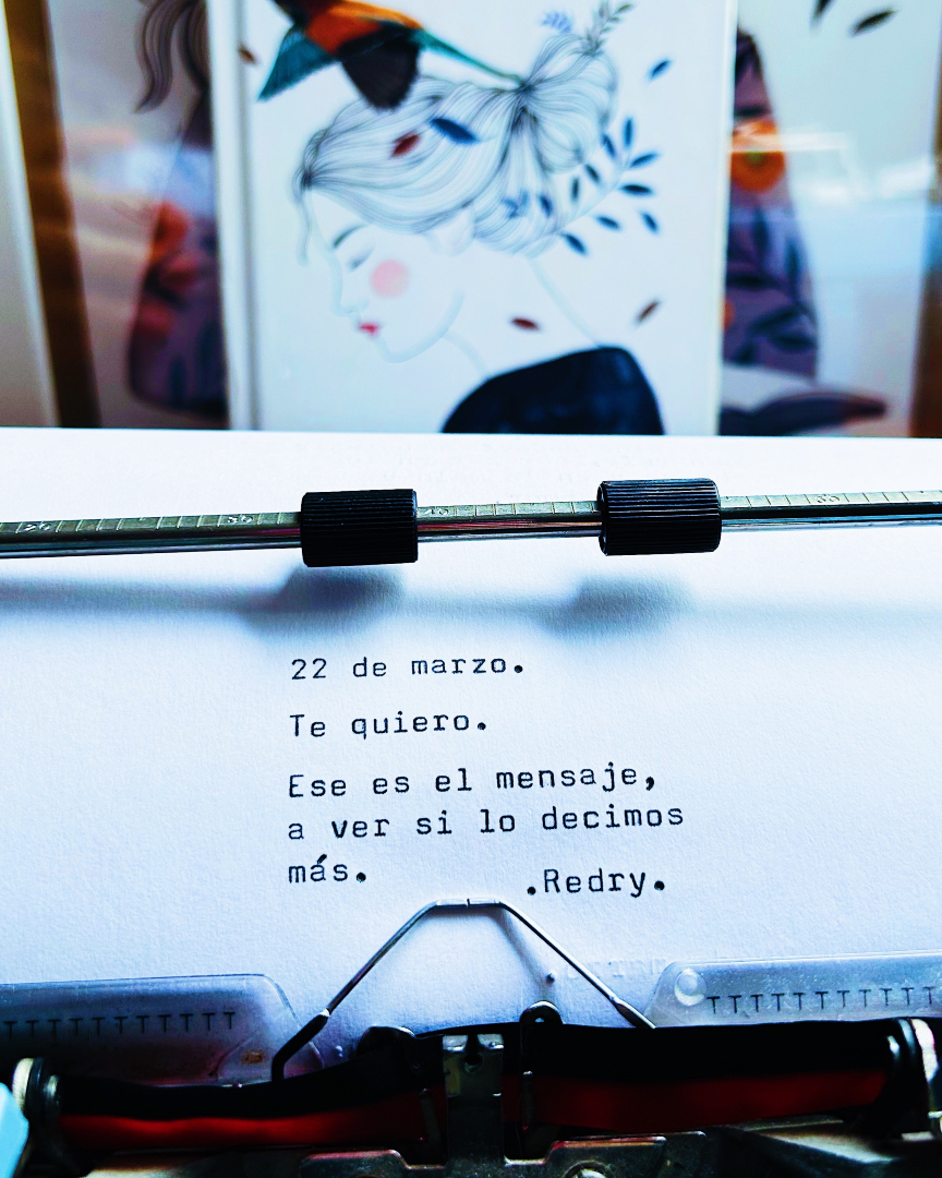 Redry - David Galán tweet media