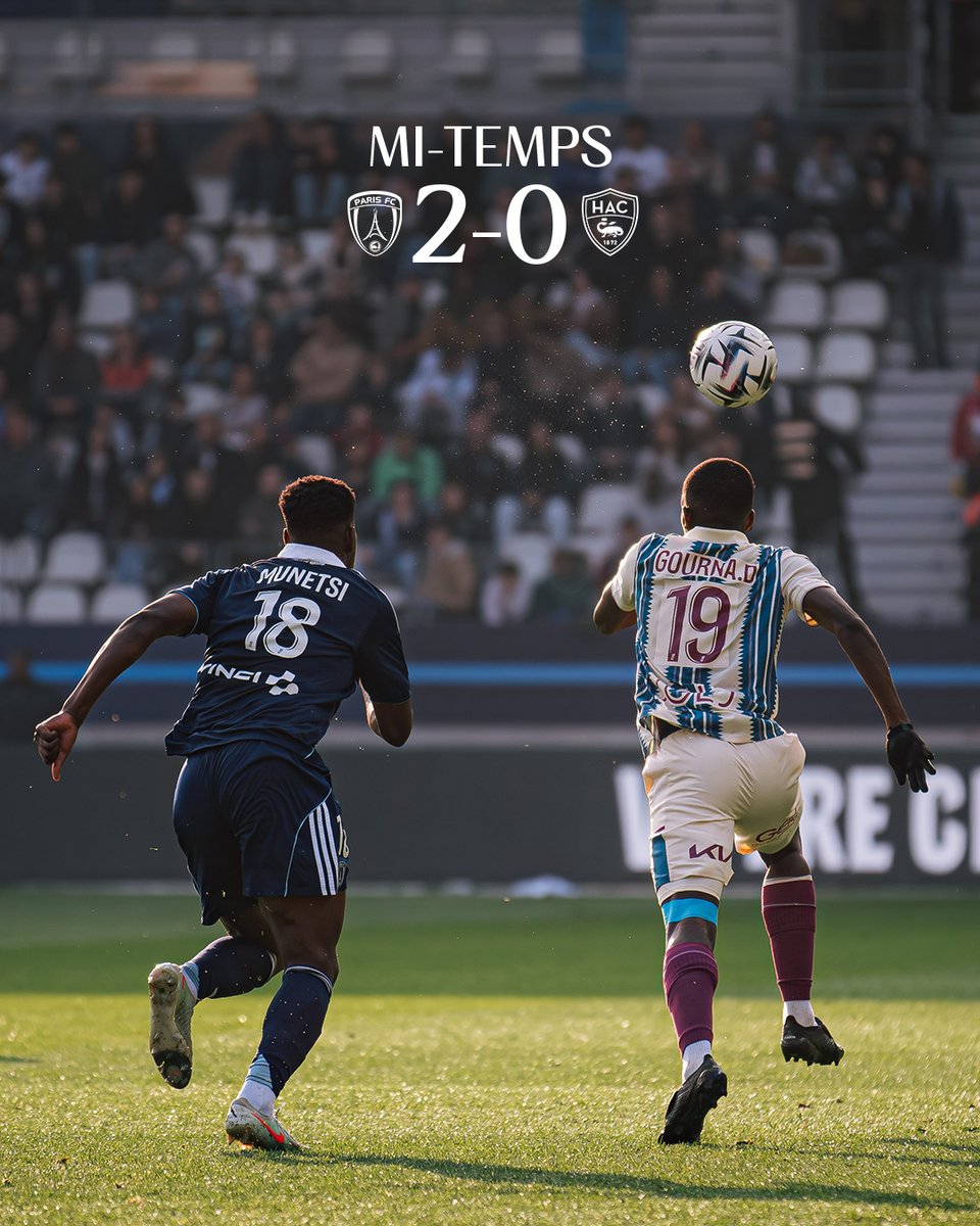 Havre Athletic Club ⚽️ tweet media