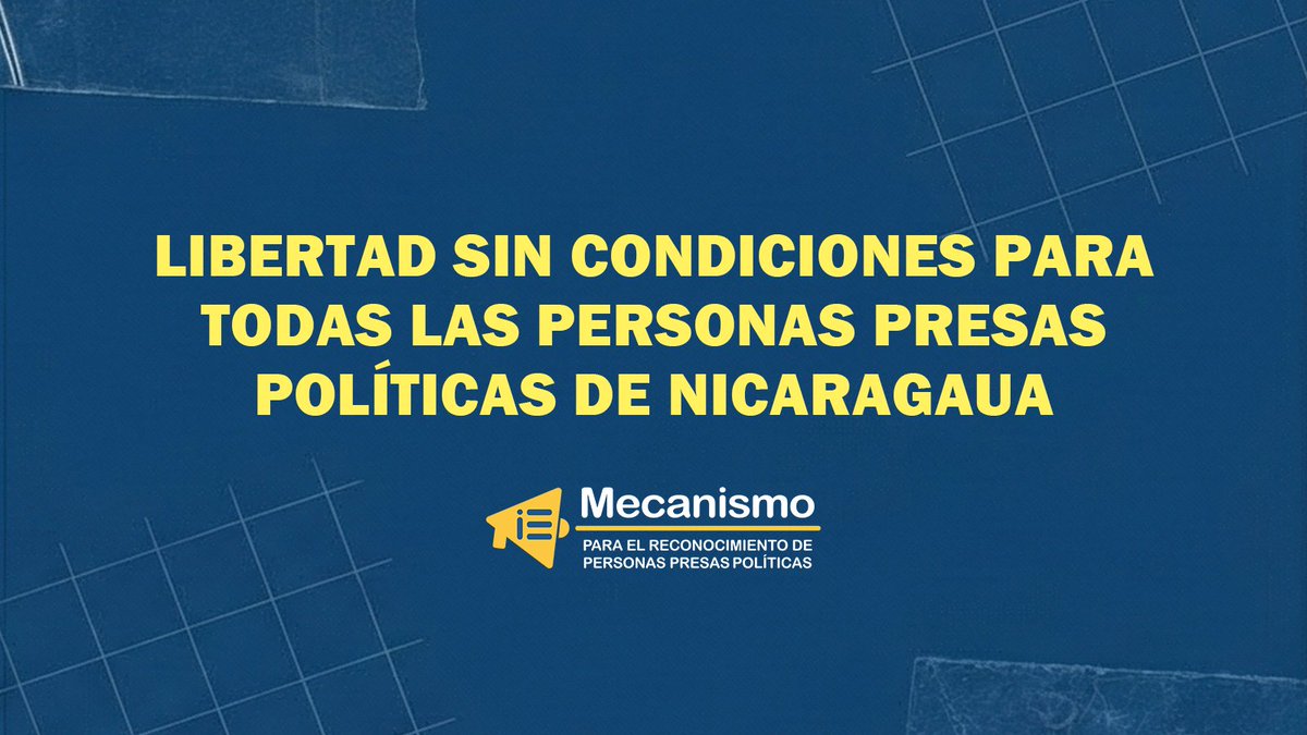 Además de Brooklyn Rivera, al menos 9 personas más se encuentran en la misma situación de desaparición forzada. Sin información sobre su paradero ni su estado de salud, sin pruebas de vida. Es un patrón grave que exige atención urgente. ¿Dónde están? #LibertadYa