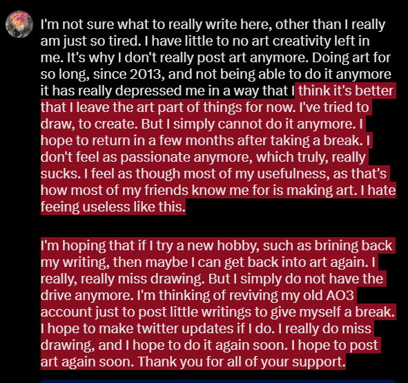 🔞Abyssal Void🔞 tweet media