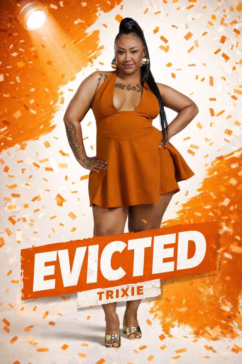 All the best baby you are loved this is just a beginning ❤️🥰🌸

#BBMzansi6 #Trixie