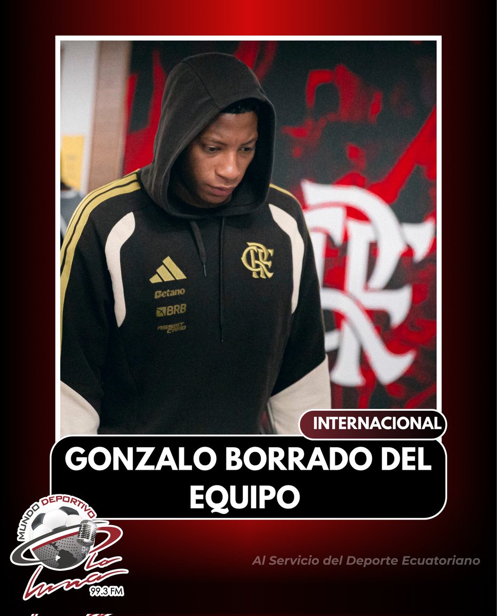 MUNDO DEPORTIVO EC 🇪🇨 tweet media