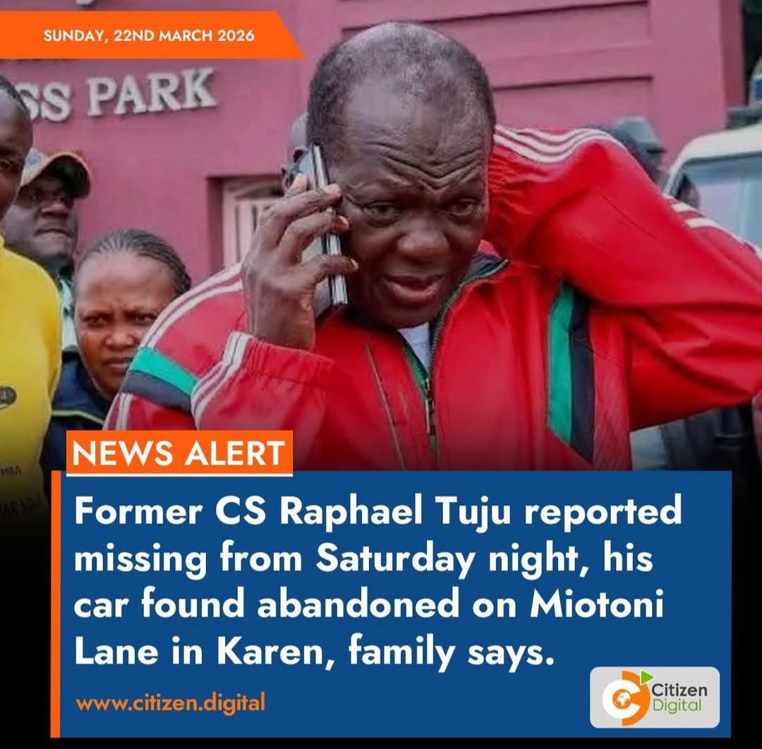 Hon. Caleb Amisi, MP tweet media